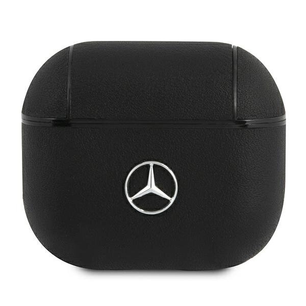 Фото - Чохол Mercedes-Benz Mercedes MEA3CSLBK AirPods 3 cover czarny/black Electronic Line 