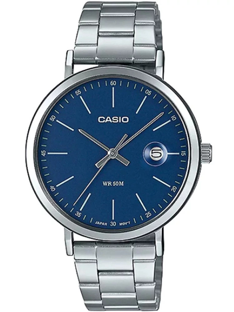 Zdjęcia - Zegarek Casio  MĘSKI  MTP-E175D-2E  + BOX (zd184c)