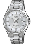 Zegarek Męski Casio MTS-100D-7A+ BOX (zd236b) SZAFIR