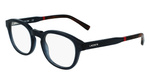 Okulary LACOSTE L2891-400. Okulary przeciwsłoneczne, Kolor niebieski. Unisex.