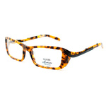 Okulary GUESS MARCIANO GM101-52DEMIA. Okulary, Kolor brązowy. Kobieta.