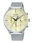 Męski Zegarek PULSAR model PT3859X1 (43 MM)