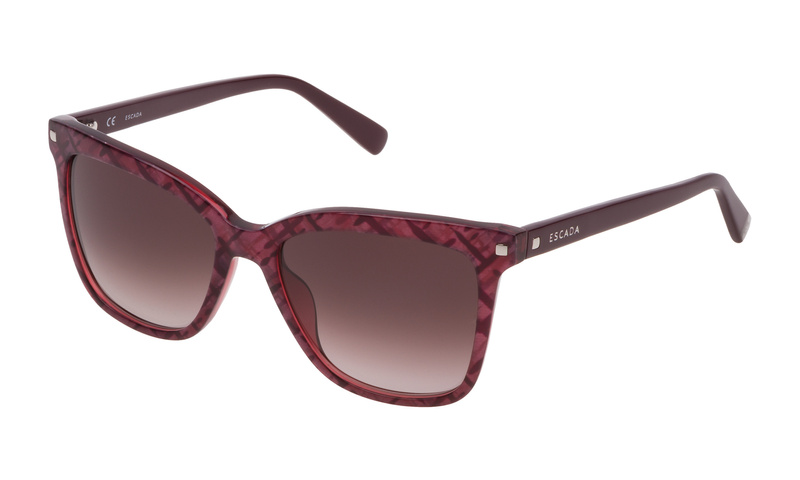 Okulary ESCADA SES4985409QP. Okulary przeciwsłoneczne, Kolor ROSE. Kobieta.