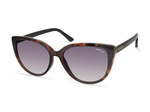 Okulary KENNETH COLE KC2979-5501B. Okulary przeciwsłoneczne, Kolor czarny. Kobieta.