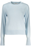 GUESS JEANS SWETER DAMSKI NIEBIESKI