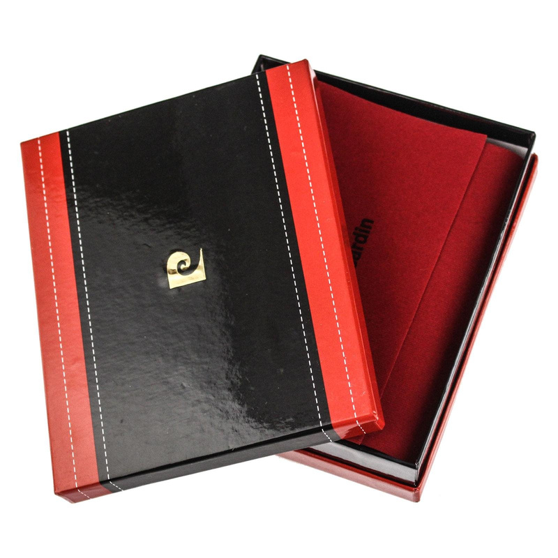 Skórzany męski portfel Pierre Cardin TILAK39 8806