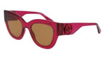 Okulary LONGCHAMP LO744S-655. Okulary przeciwsłoneczne, Kolor CYCLAMEN. Kobieta.