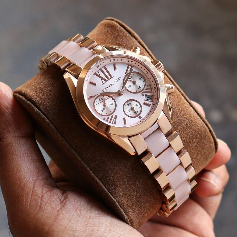 ZEGAREK DAMSKI MICHAEL KORS MK6066 - BRADSHAW (zm503d)