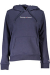 BIAŁA DAMSKA BLUZA TOMMY HILFIGER BEZ ZAMKA