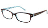 Okulary KATE SPADE LUCYANN2NLF11. Okulary, Kolor brązowy. Kobieta.