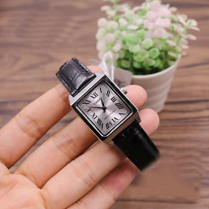 ZEGAREK DAMSKI CASIO LTP-V007L-1BUDF  + BOX (zd639b)