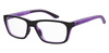 Okulary UNDER ARMOUR UA9011HK8E915. Okulary, Kolor czarny. Dziecko.