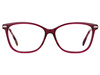 Okulary PIERRE CARDIN P.C.-8480-XI9. Okulary, Kolor Trans network. Kobieta.