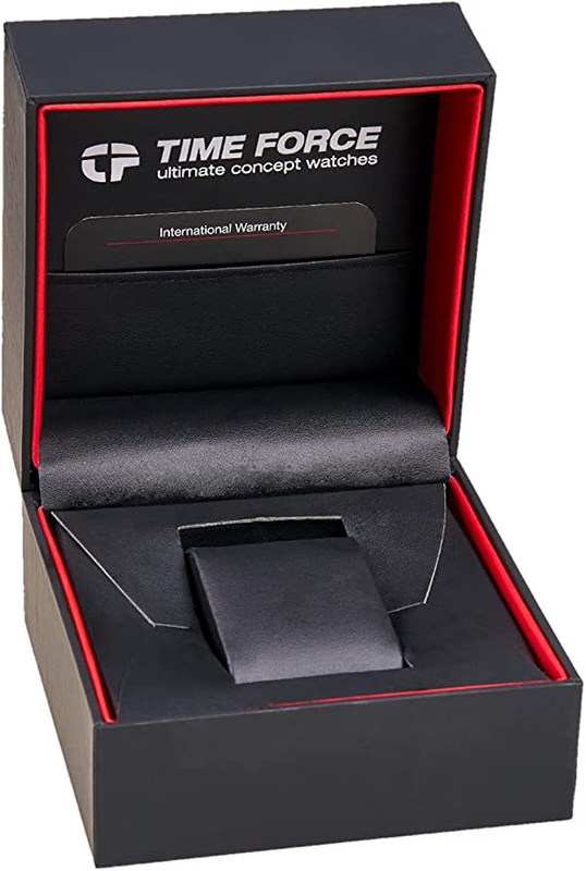 Biżuteria TIME FORCE HM001C. TRINKET, Kolor srebrny. Kobieta.