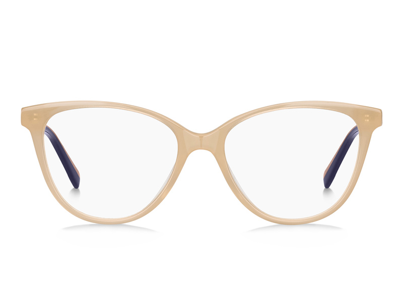 Okulary PIERRE CARDIN P.C.-8487-FWM. Okulary, Kolor Nude. Kobieta.