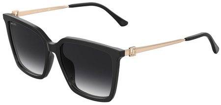 Damskie okulary przeciwsłoneczne marki JIMMY CHOO