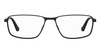 Okulary UNDER ARMOUR UA5034G003F61. Okulary, Kolor czarny. Mężczyzna.