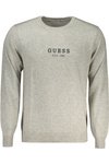 SWETER MĘSKI GUESS JEANS SZARY