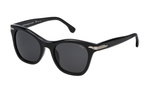 Okulary LOZZA SL4130M510BLK. Okulary przeciwsłoneczne, Kolor czarny. Mężczyzna.