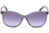 Okulary SWAROVSKI SK-0223-78Z. Okulary przeciwsłoneczne, Kolor PURPLE. Kobieta.