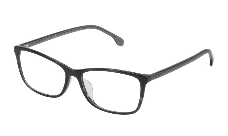 Okulary LOZZA VL41685301EX. Okulary, Kolor szary. Kobieta.