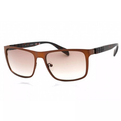 Męskie okulary przeciwsłoneczne GUESS model GF0169-49F (Szkło/Zausznik/Mostek) 58/18/140 mm)