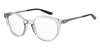 Okulary UNDER ARMOUR UA5027900F020. Okulary, Kolor przezroczysty. Unisex.