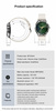 SMARTWATCH UNISEX PACIFIC 27-14 - CIŚNIENIOMIERZ (sy022k)