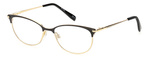 Okulary PIERRE CARDIN P.C.-8851-807. Okulary, Kolor czarny. Kobieta.