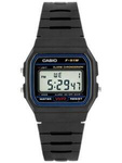 ZEGAREK MĘSKI CASIO F-91W-1YER (zd086a) - KLASYKA + BOX