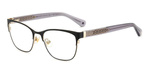 Okulary KATE SPADE CHARLEE807F21. Okulary, Kolor czarny. Kobieta.