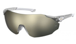 Męskie okulary przeciwsłoneczne UNDER ARMOUR model UAHAMMERFRIW (Szkło/Zausznik/Mostek) 138/00/120 mm)