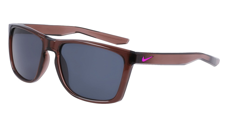 Okulary NIKE FORTUNEFD1692. Okulary przeciwsłoneczne, Kolor szary. Unisex.