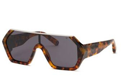 Męskie okulary przeciwsłoneczne PHILIPP PLEIN model SPP047990728 (Szkło/Zausznik/Mostek) 99/0/145 mm)