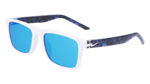 Okulary NIKE HEERMDZ73814. Okulary przeciwsłoneczne, Kolor czerwony. Dziecko.