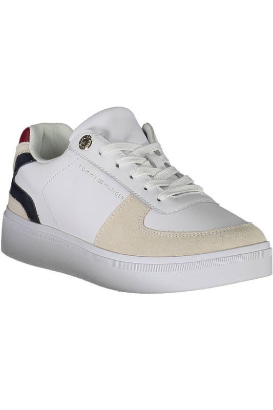 DAMSKIE BUTY SPORTOWE TOMMY HILFIGER BIAŁY