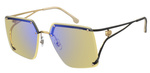 Okulary CARRERA CARRERA3041S4. Okulary przeciwsłoneczne, Kolor żółty. Kobieta.