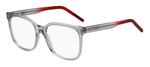 Okulary HUGO HG1266268F217. Okulary, Kolor szary. Kobieta.