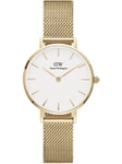 ZEGAREK DAMSKI DANIEL WELLINGTON DW00100346 - Petite Evergold 36mm