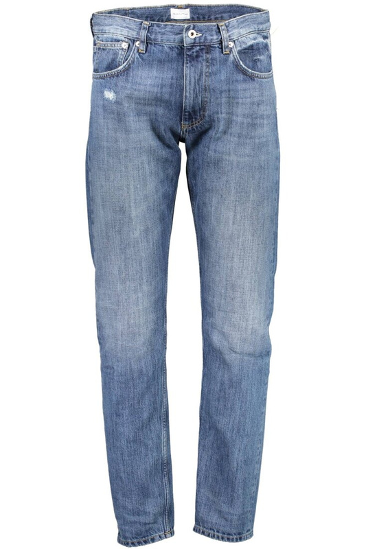 GANT JEANS DENIM NIEBIESKI MĘSKI