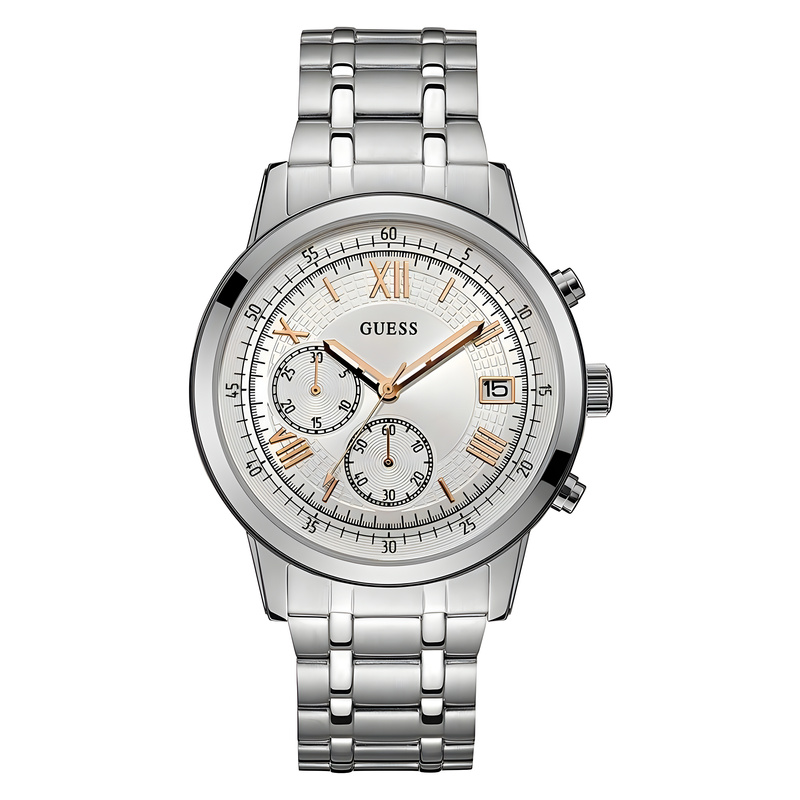 Męski Zegarek GUESS model W1001G1 (44MM)