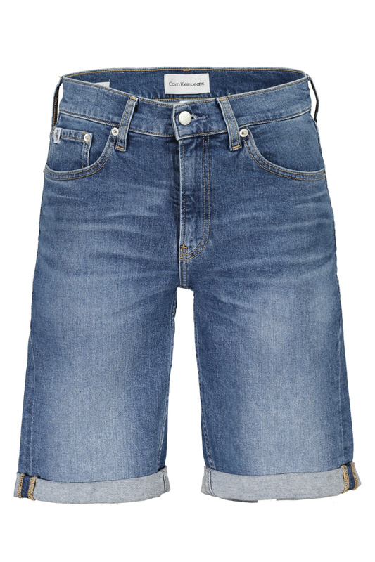 NIEBIESKIE MĘSKIE JEANSY CALVIN KLEIN