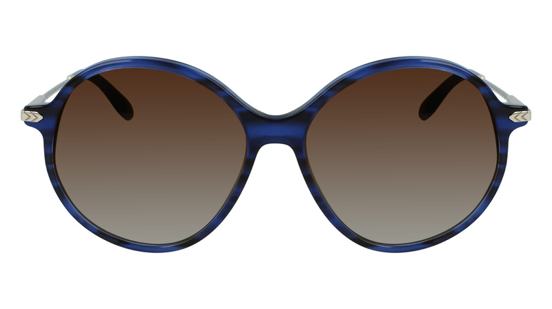 Okulary VICTORIA BECKHAM VB632S-419. Okulary przeciwsłoneczne, Kolor niebieski. Kobieta.