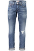 JEANSY TOMMY HILFIGER DENIM MĘSKIE NIEBIESKIE