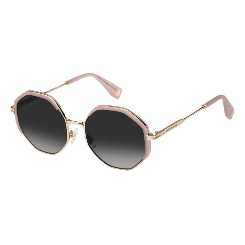 Okulary MARC JACOBS MJ-1079-S-EYR. Okulary przeciwsłoneczne, Kolor złoty. Kobieta.