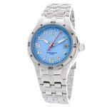 Zegarek CHRONOTECH CT7980L-01M. Kwarcowy, Kolor niebieski. Unisex.