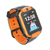 SMARTWATCH DZIECIĘCY PACIFIC 32-3 KIDS - orange / black (sy028c)