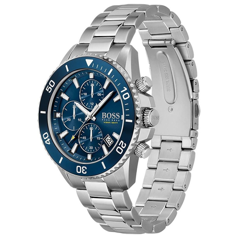 ZEGAREK MĘSKI HUGO BOSS 1513907 - ADMIRAL (zh035d)