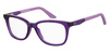 Okulary UNDER ARMOUR UA9005141E815. Okulary, Kolor przezroczysty. Dziecko.