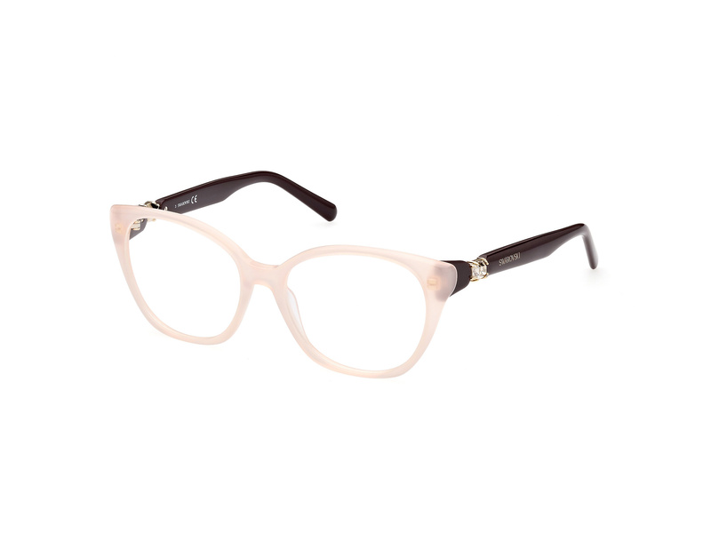 Okulary SWAROVSKI SK5432-53072. Okulary, Kolor . Kobieta.